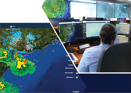 MIND - Integrated Meteorology & Nowcasting for Decision-Makers
