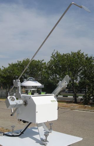 GEONICA - SEMS Solar Energy Measurement System