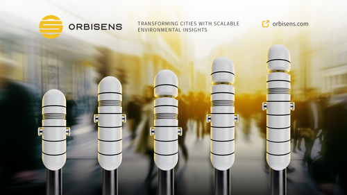 👉 Orbisens: Modular Environmental Sensing for Cities