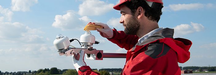 SR300-D1 pyranometer