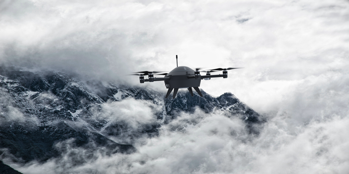 Advanced Weather Drones