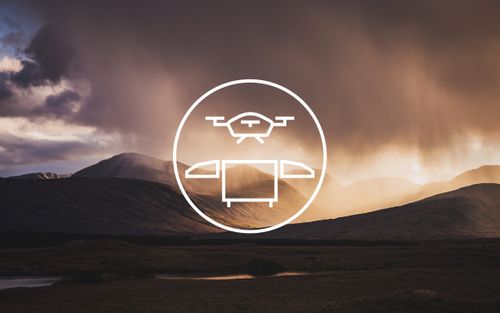 Advanced Weather Drones