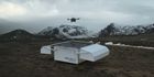 Advanced Weather Drones
