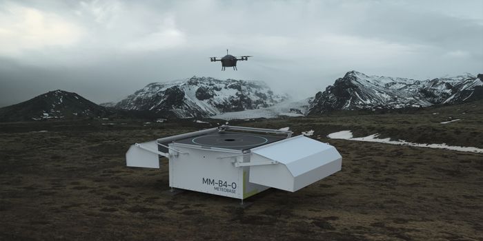 Advanced Weather Drones