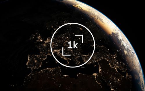 EURO1k – High-Resolution European Weather Model