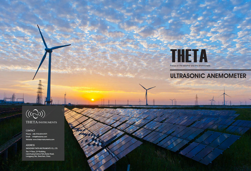 Ultrasonic Anemometer