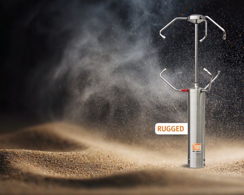 In Every Breeze - Measure. Prove. Trust:  Ultrasonic Anemometer 3D (US3D)