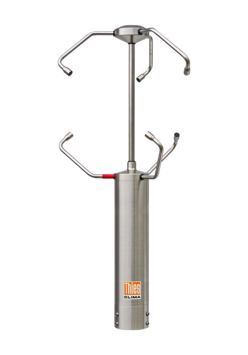 In Every Breeze - Measure. Prove. Trust:  Ultrasonic Anemometer 3D (US3D)