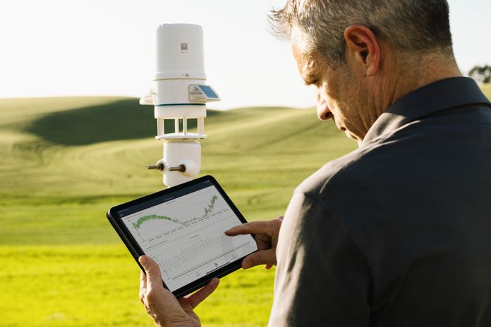 ATMOS 41W Wireless All-In-One Weather Station  