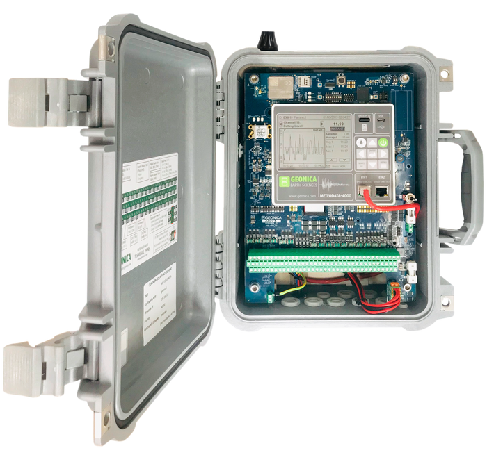 METEODATA Datalogger