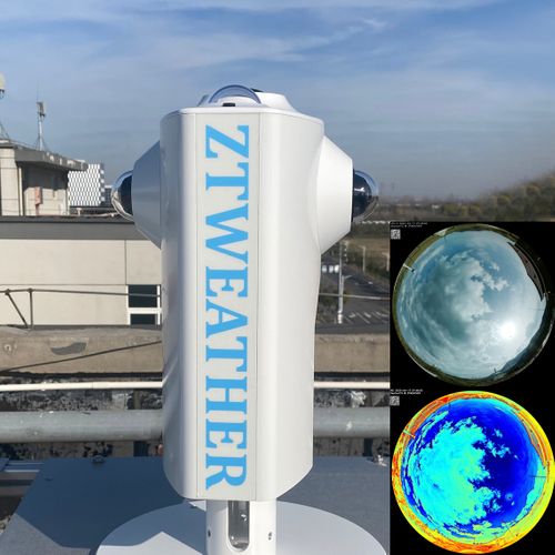 All-Sky Camera (SkyCam7 series)