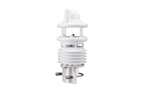 Smart and Compact Weather Sensors: Lufft WS Family