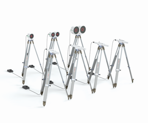 Surface Turbulence Sensors