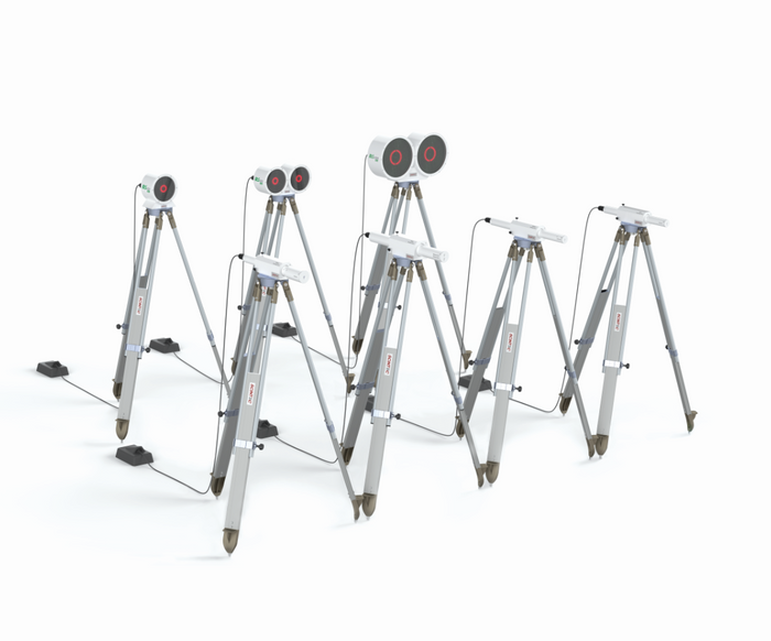 Surface Turbulence Sensors