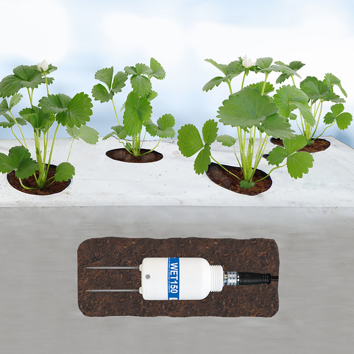 WET150 Multi-Parameter Soil Sensor 