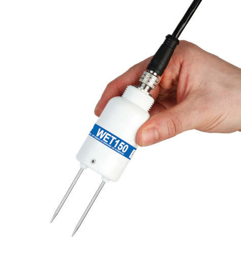 WET150 Multi-Parameter Soil Sensor 