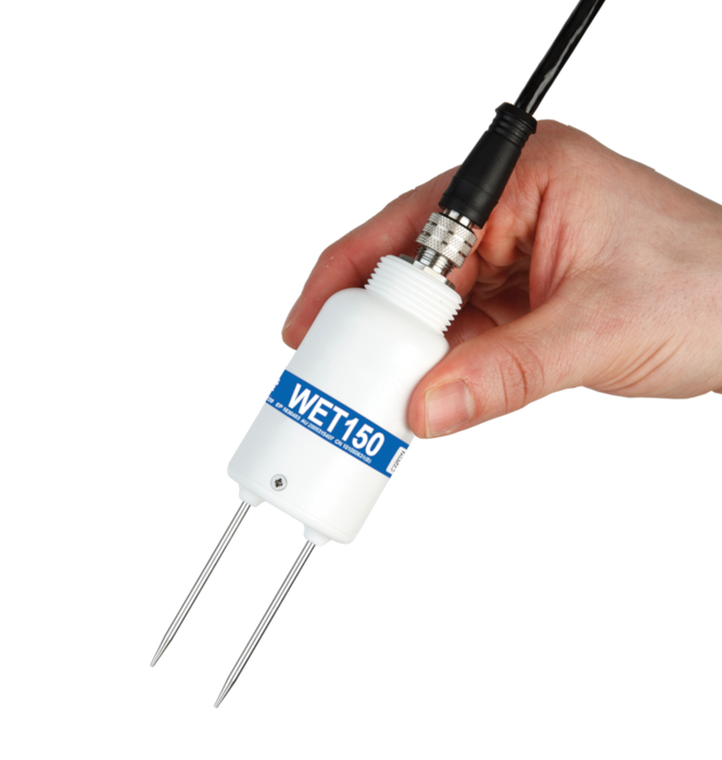 WET150 Multi-Parameter Soil Sensor 