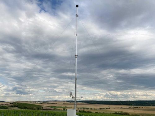 AEM Apex Automated Weather Station