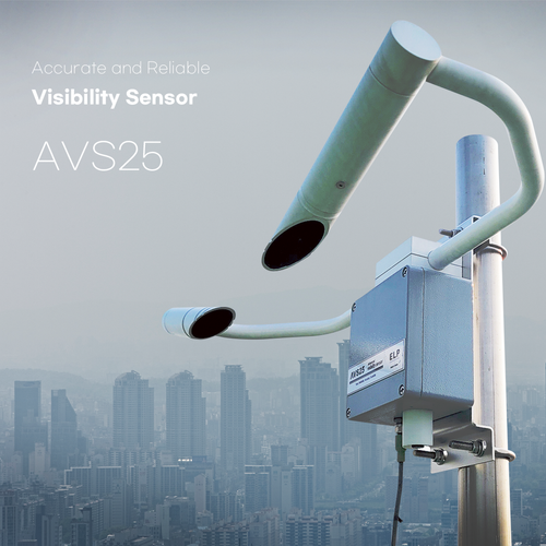 AVS25 Visibility sensor