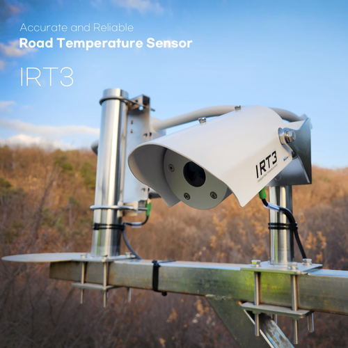 IRT3 IR road surface temperature sensor