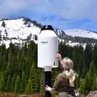 Cloudburst Weighing Precipitation Gauge