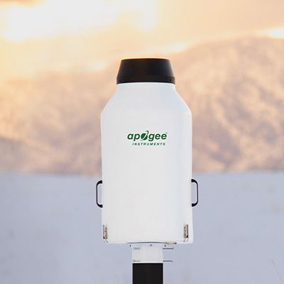 Cloudburst Weighing Precipitation Gauge