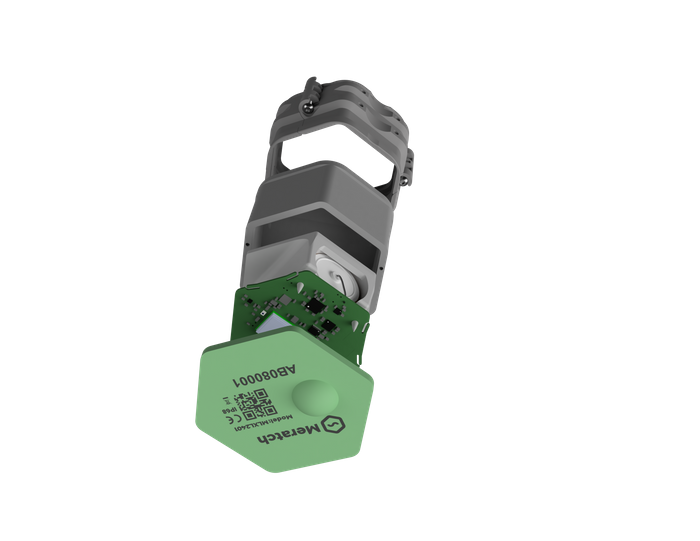 Integrated Radar Level Sensor