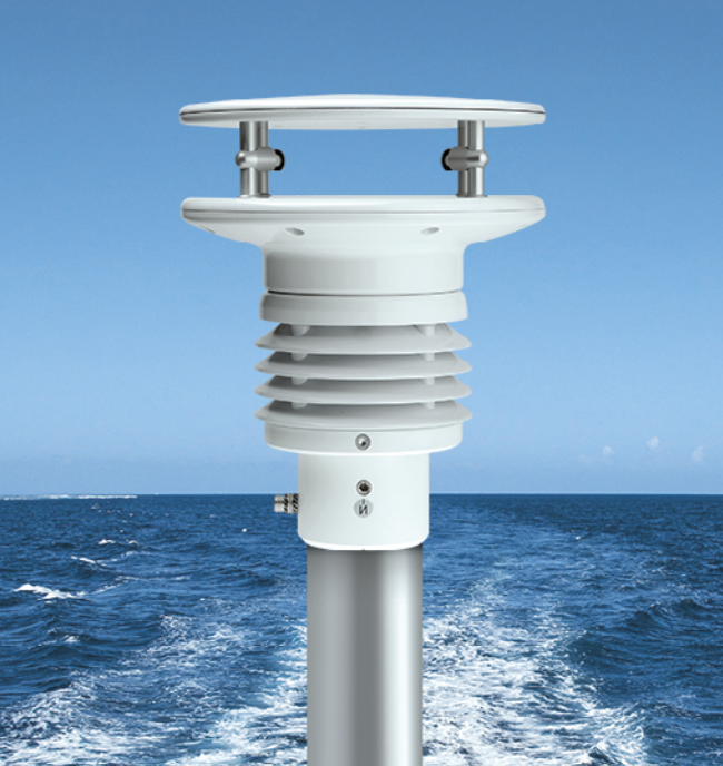 AEM Ascend Weather Station