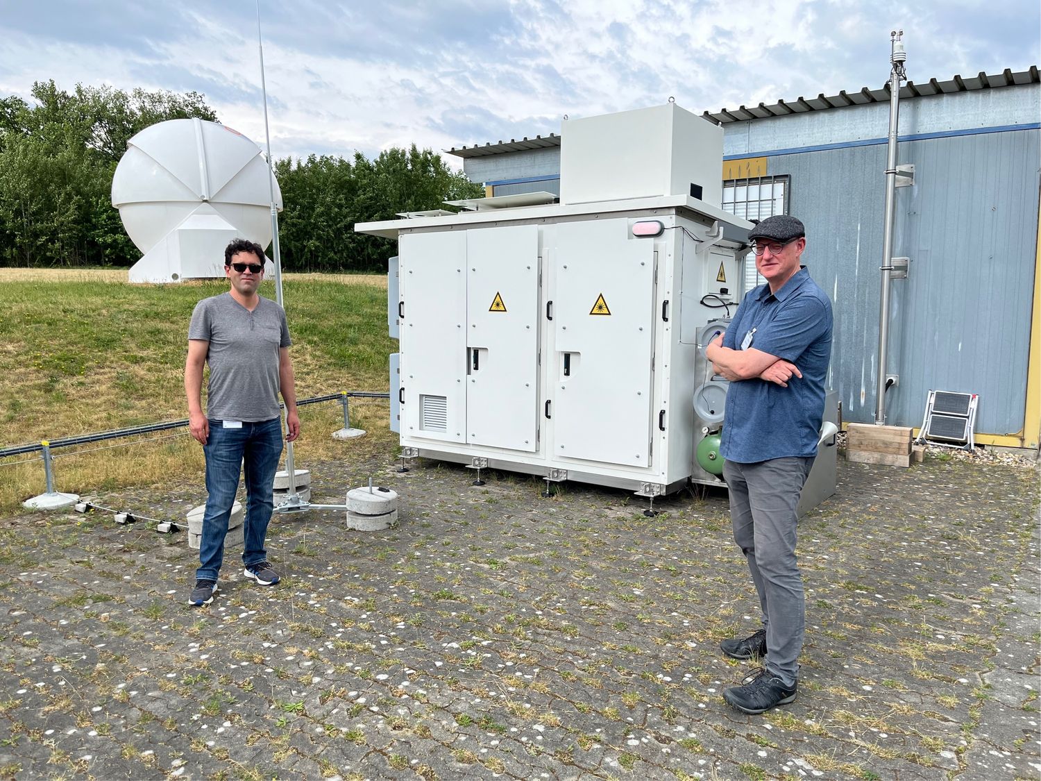 Purple Pulse Lidar Systems S.L.