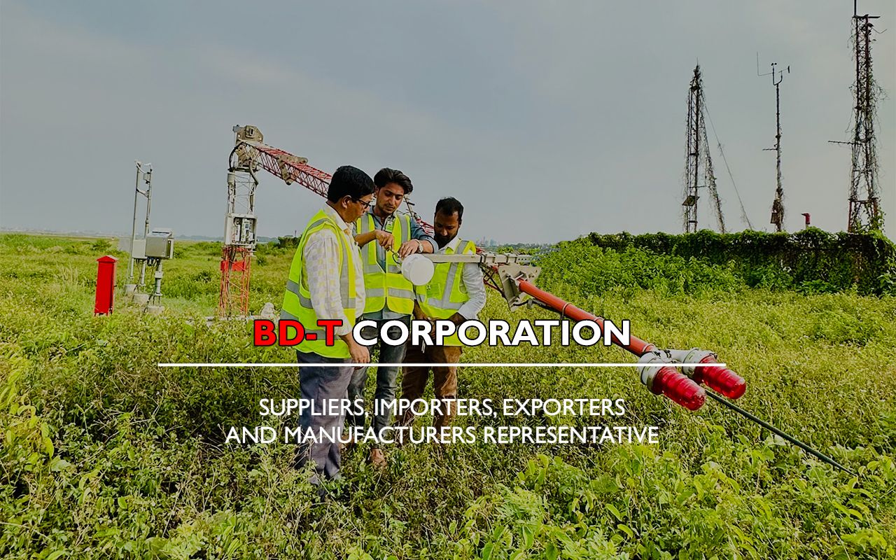 BD-T CORPORATION