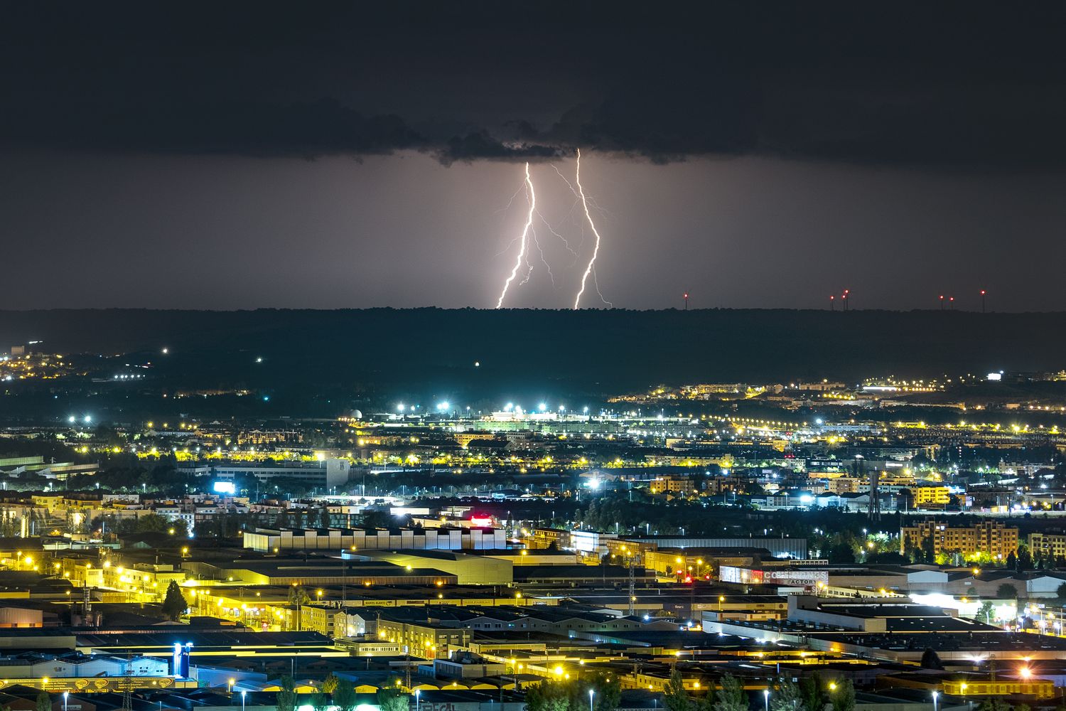 METEORAGE