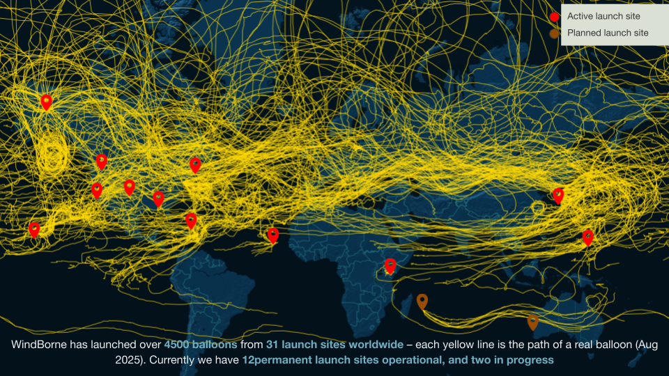 Windborne Systems, Inc.