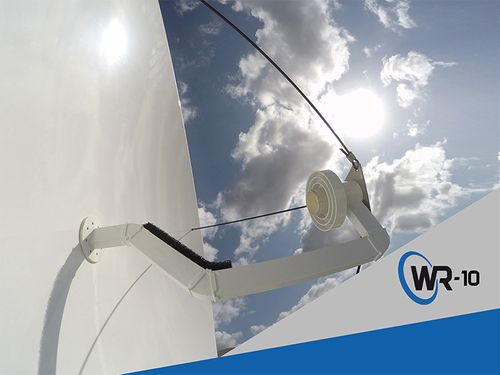WR-10X | X-Band Weather Radar, Single Polarization, Magnetron