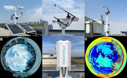 Weather Monitoring and Data Services