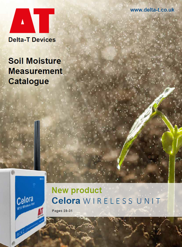 Soil Moisture Measurement Catalogue 
