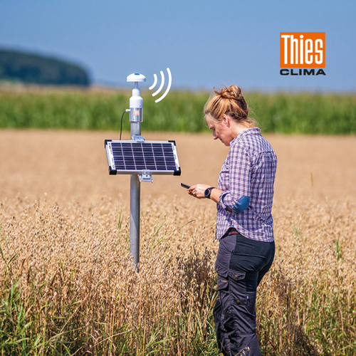 Weather Station WSC Agrar