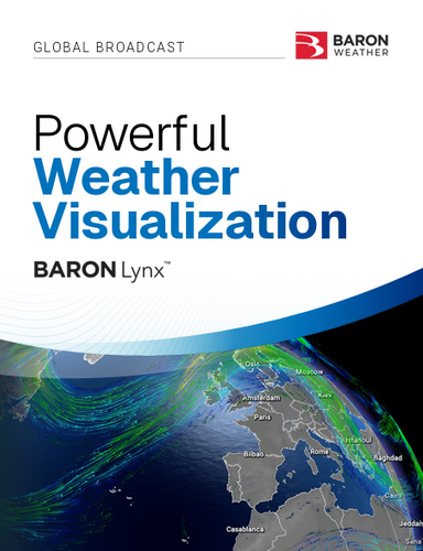 Baron Lynx: Weather Visualization for Public Communication