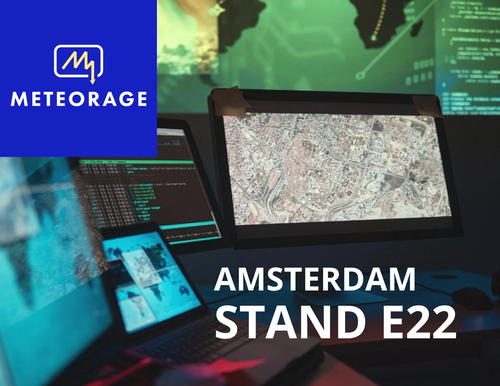 From lightning data to operational services: Meteorage at MTWE 2026
