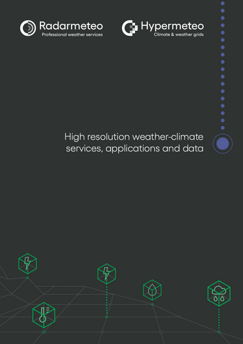 Weather-Climate Services