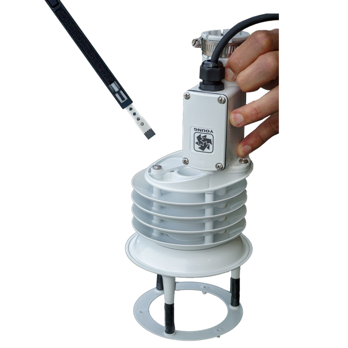 ResponseONE-Pro: R.M. Young’s New Field-Serviceable All-in-One Weather Station Without the Data Downtime 