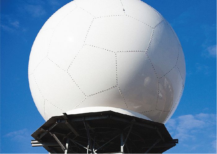 Baron Introduces Fortress, a Solid-State Radar Built for Reliability