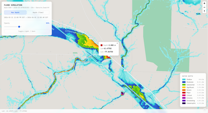 Baron Introduces Flood Finder: On-Demand Flash Flood Guidance in Minutes, Down to the Street Level
