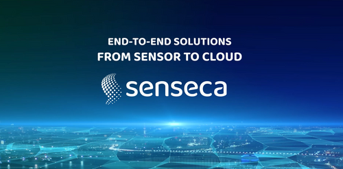 Senseca Environmental Monitoring – From Sensor to Cloud