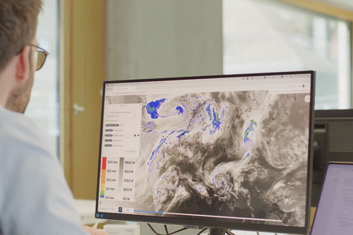 Revolutionizing Weather Forecasting with Meteomatics: EURO1k, Meteodrones & More