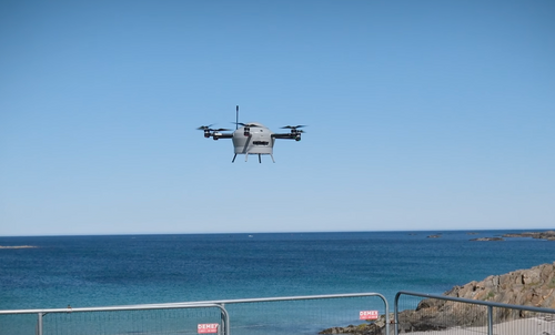 How a Drone Weather Data Network Supports Industry Challenges and What's Ahead