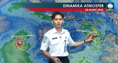 Baron Lynx: Weather Visualization for Public Communication