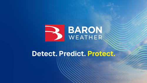 NEW Baron Flood Finder and Fortress Solid-State Radar