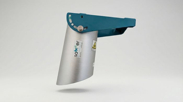 Laser snow depth sensor LSH-10