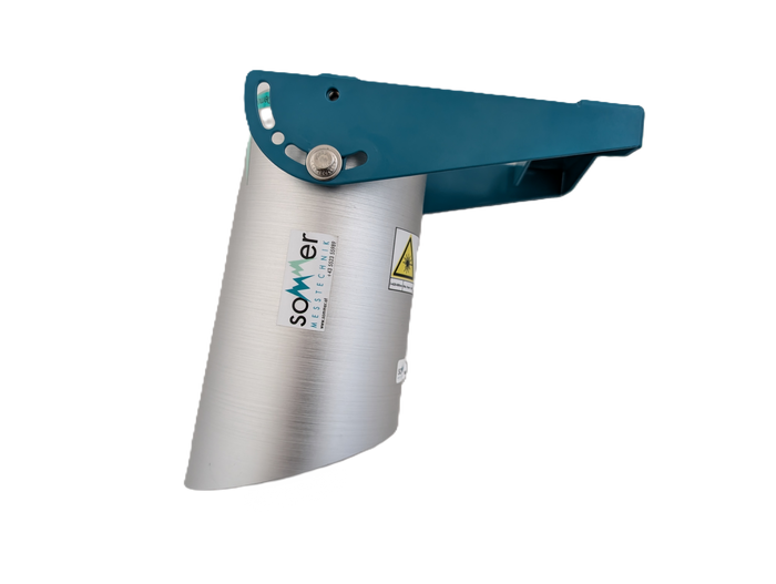 Laser snow depth sensor LSH-10