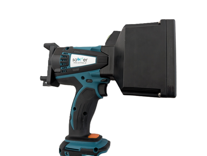 Handheld surface radar HSR-10